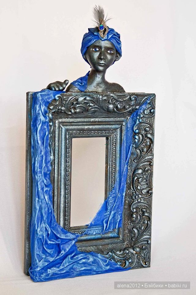 авторские куклы Ольги Сорокиной