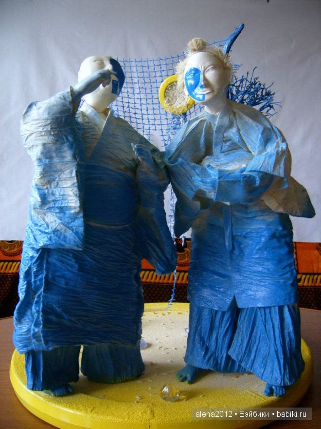 Чуловеки Ольги Сорокиной. Взгляд на мир глазами Философа