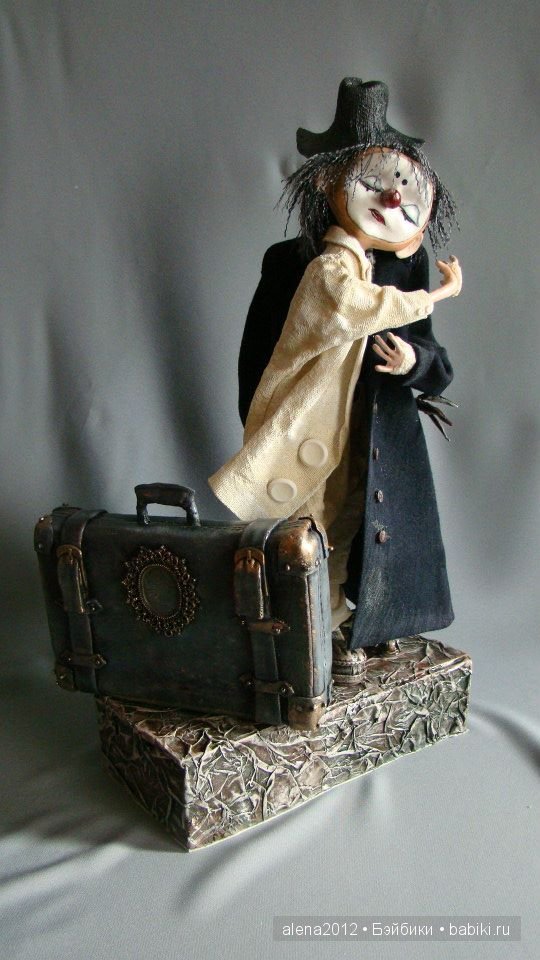 авторские куклы Ольги Сорокиной
