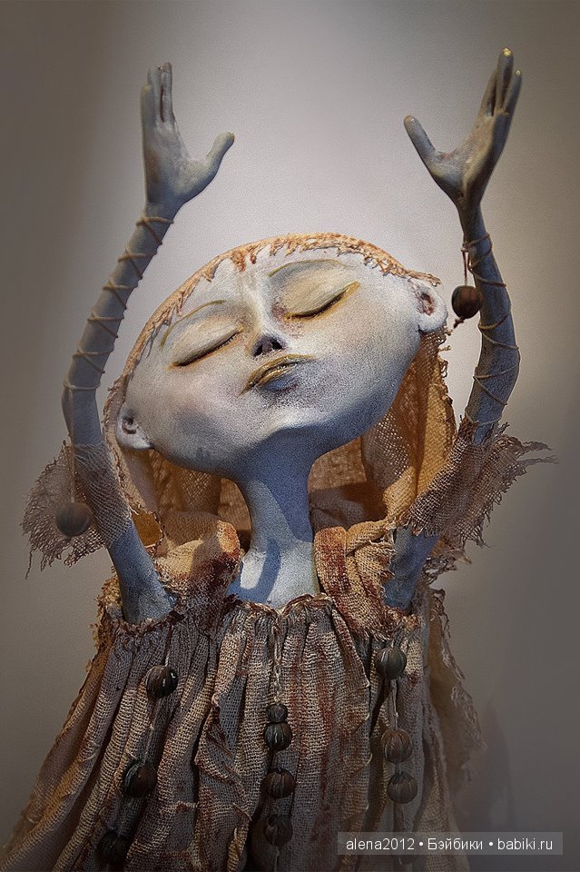 Чуловеки Ольги Сорокиной. Взгляд на мир глазами Философа