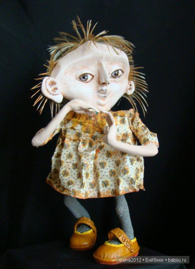 Чуловеки Ольги Сорокиной. Взгляд на мир глазами Философа