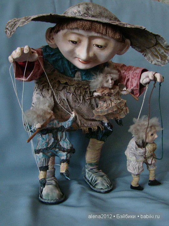 Чуловеки Ольги Сорокиной. Взгляд на мир глазами Философа