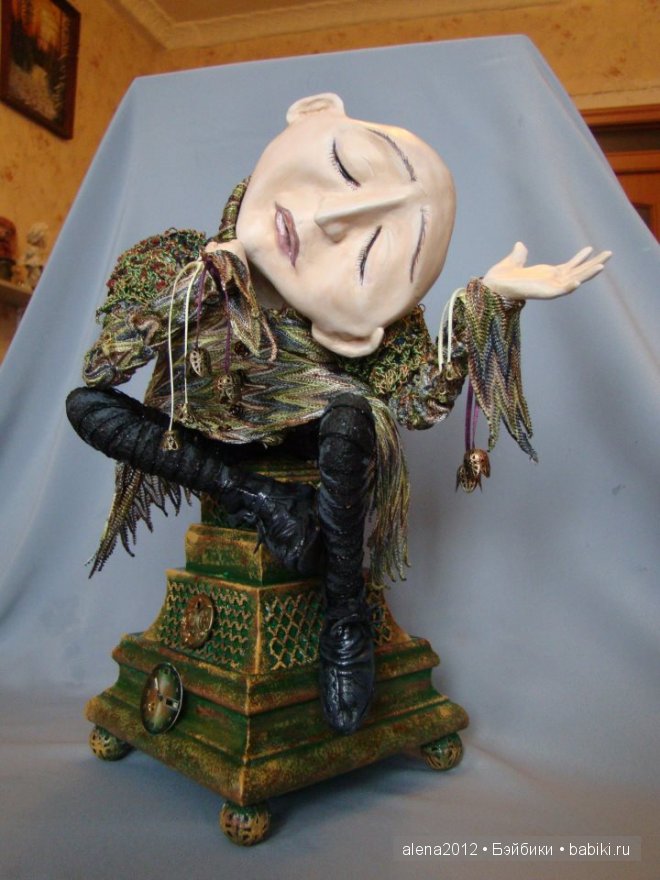 Чуловеки Ольги Сорокиной. Взгляд на мир глазами Философа