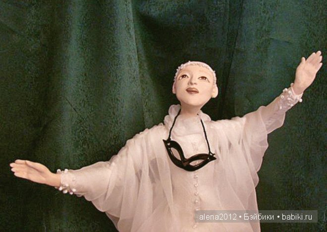 Чуловеки Ольги Сорокиной. Взгляд на мир глазами Философа (фото 9)