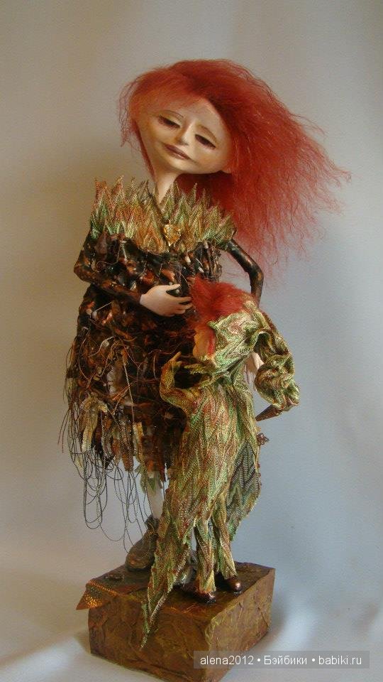 Чуловеки Ольги Сорокиной. Взгляд на мир глазами Философа