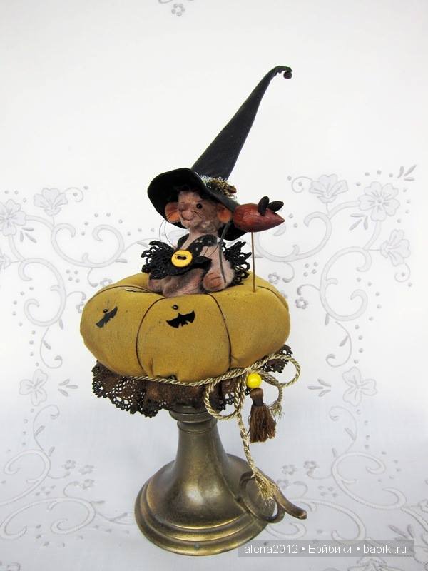 Тёплые авторские игрушки и душевные вещи от Антонины Шантц из Германии