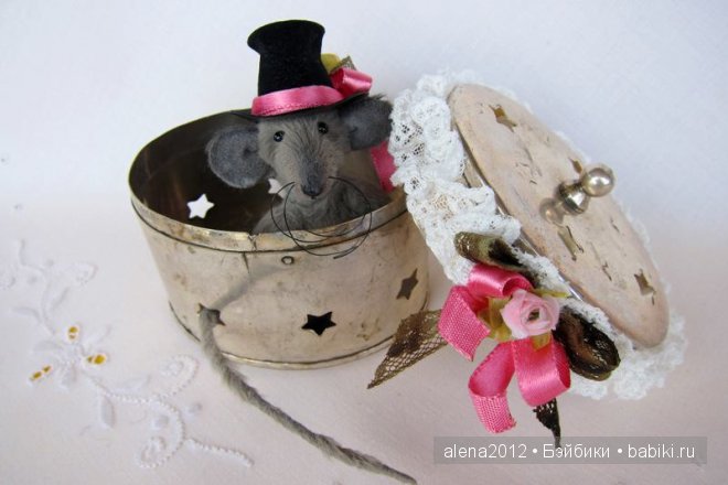 Тёплые авторские игрушки и душевные вещи от Антонины Шантц из Германии (фото 9)