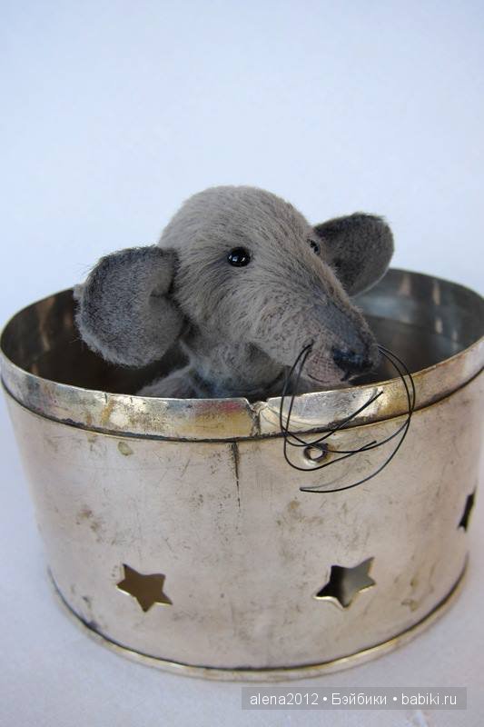 Тёплые авторские игрушки и душевные вещи от Антонины Шантц из Германии (фото 2)