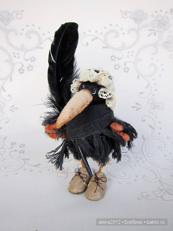 Тёплые авторские игрушки и душевные вещи от Антонины Шантц из Германии