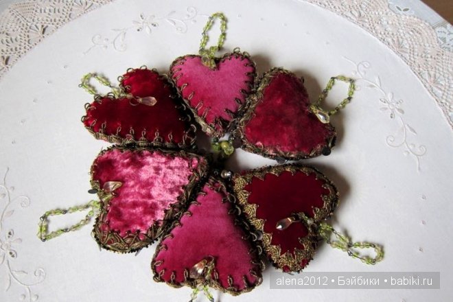 Тёплые авторские игрушки и душевные вещи от Антонины Шантц из Германии