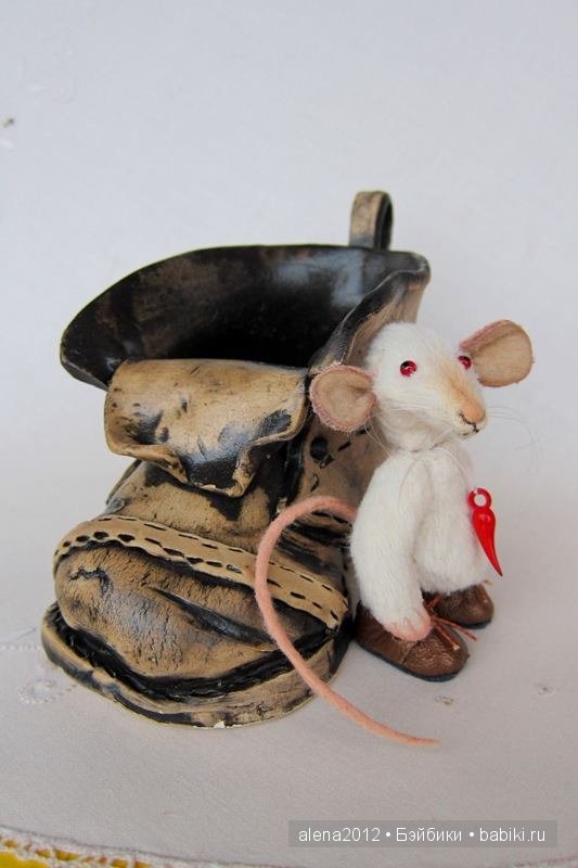 Тёплые авторские игрушки и душевные вещи от Антонины Шантц из Германии