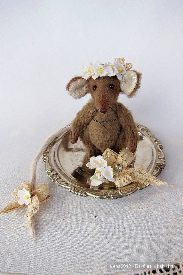 Тёплые авторские игрушки и душевные вещи от Антонины Шантц из Германии (фото 7)