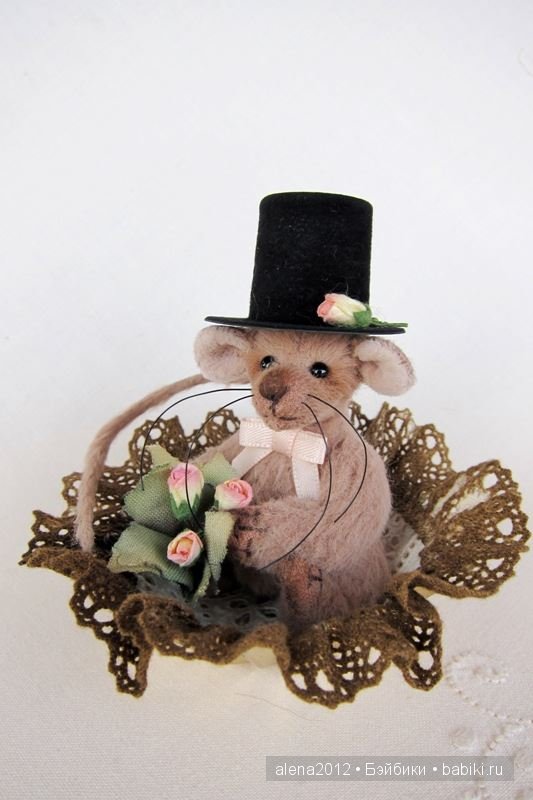 Тёплые авторские игрушки и душевные вещи от Антонины Шантц из Германии