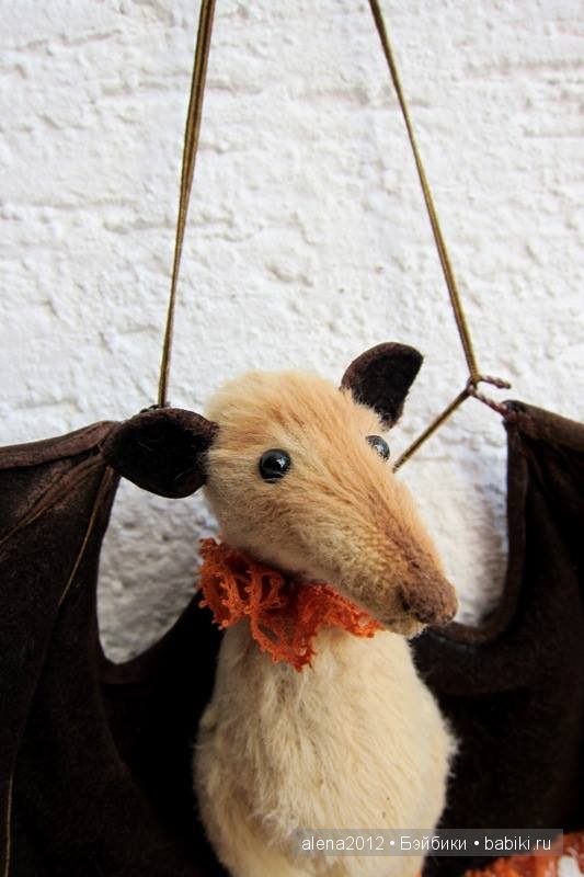 Тёплые авторские игрушки и душевные вещи от Антонины Шантц из Германии