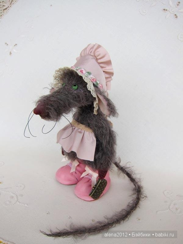 Тёплые авторские игрушки и душевные вещи от Антонины Шантц из Германии