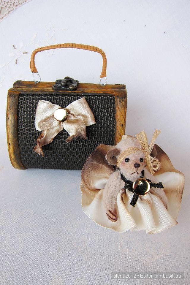 Тёплые авторские игрушки и душевные вещи от Антонины Шантц из Германии
