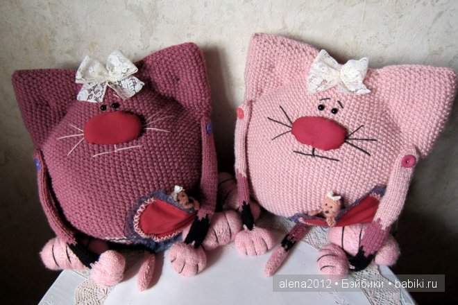 Тёплые авторские игрушки и душевные вещи от Антонины Шантц из Германии