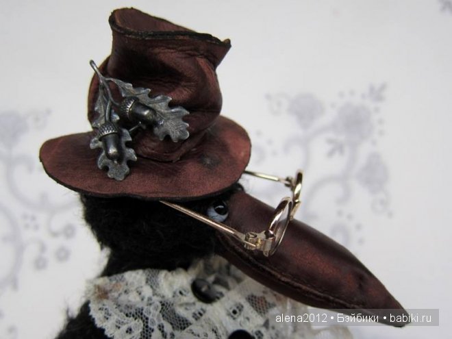 Тёплые авторские игрушки и душевные вещи от Антонины Шантц из Германии