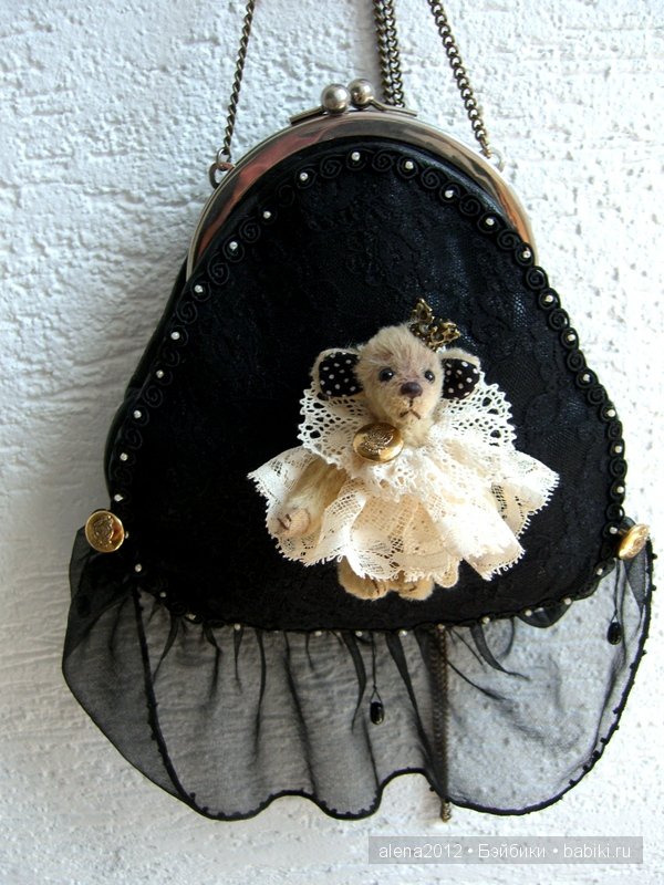 Тёплые авторские игрушки и душевные вещи от Антонины Шантц из Германии