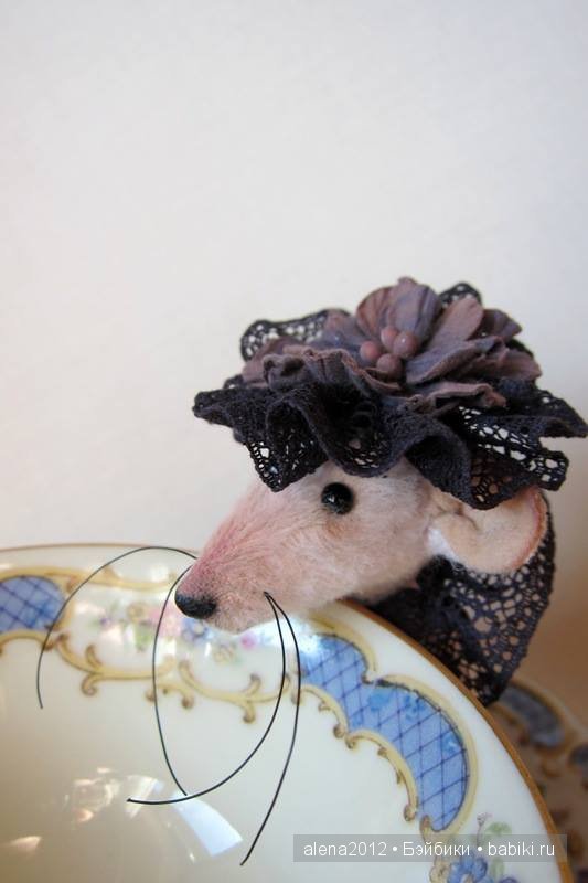 Тёплые авторские игрушки и душевные вещи от Антонины Шантц из Германии