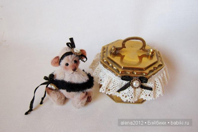 Тёплые авторские игрушки и душевные вещи от Антонины Шантц из Германии