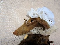 Тёплые авторские игрушки и душевные вещи от Антонины Шантц из Германии