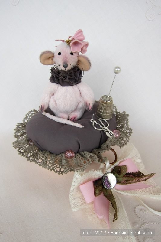 Тёплые авторские игрушки и душевные вещи от Антонины Шантц из Германии