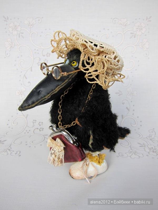 Тёплые авторские игрушки и душевные вещи от Антонины Шантц из Германии