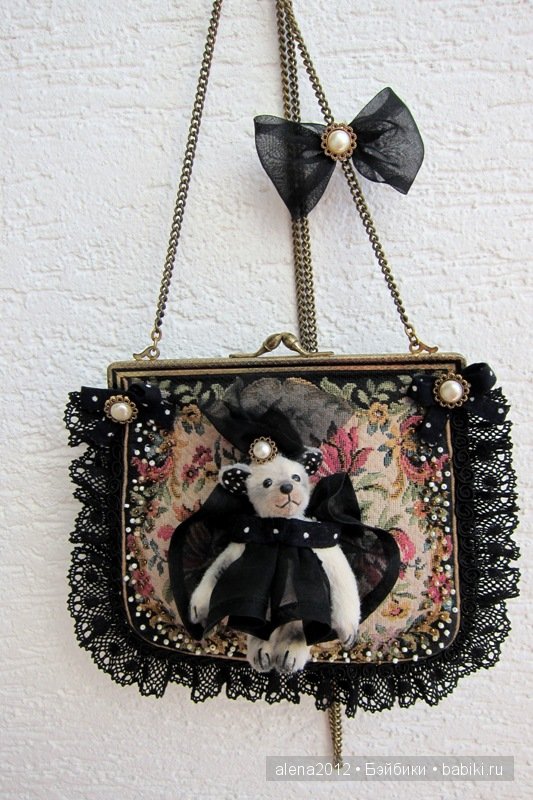 Тёплые авторские игрушки и душевные вещи от Антонины Шантц из Германии