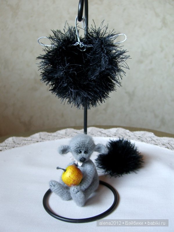 Тёплые авторские игрушки и душевные вещи от Антонины Шантц из Германии