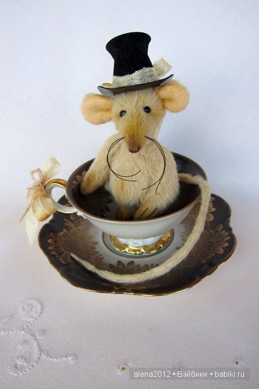 Тёплые авторские игрушки и душевные вещи от Антонины Шантц из Германии