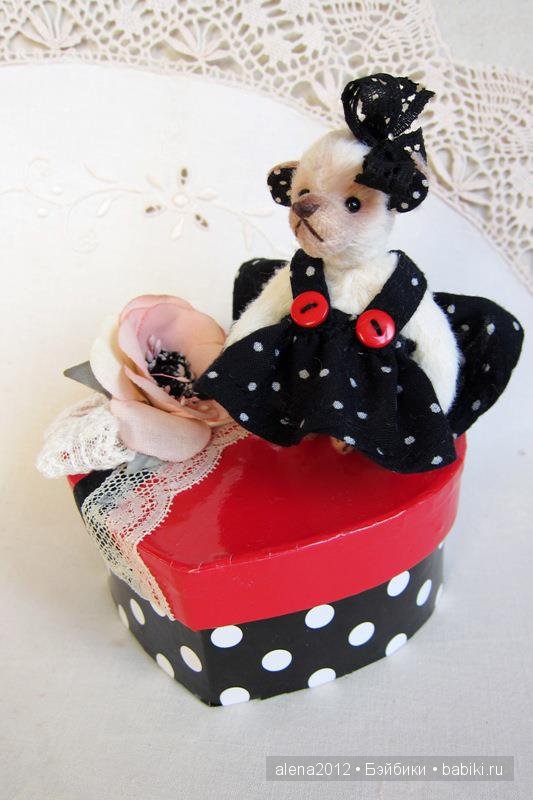 Тёплые авторские игрушки и душевные вещи от Антонины Шантц из Германии