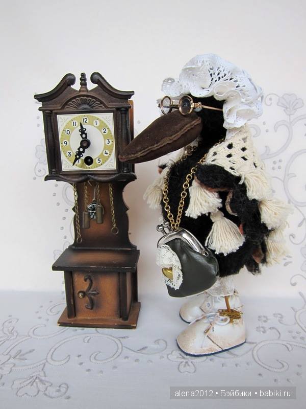 Тёплые авторские игрушки и душевные вещи от Антонины Шантц из Германии