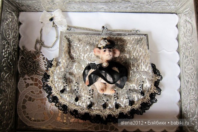 Тёплые авторские игрушки и душевные вещи от Антонины Шантц из Германии