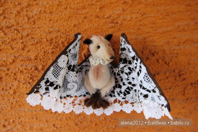 Тёплые авторские игрушки и душевные вещи от Антонины Шантц из Германии