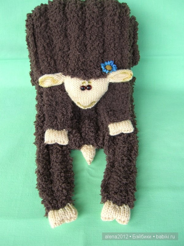 Тёплые авторские игрушки и душевные вещи от Антонины Шантц из Германии