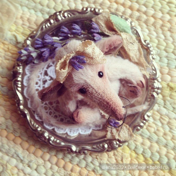 Тёплые авторские игрушки и душевные вещи от Антонины Шантц из Германии