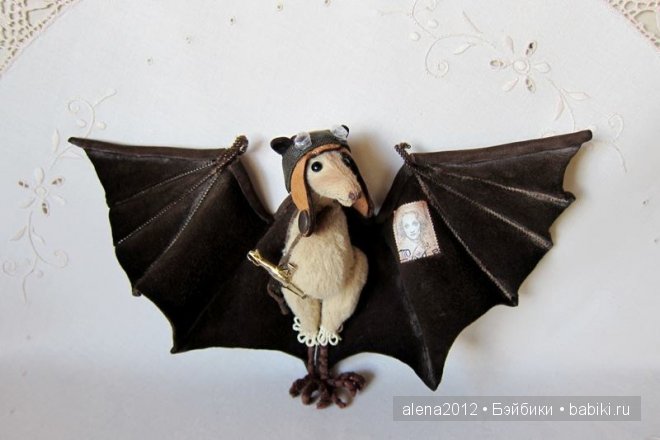 Тёплые авторские игрушки и душевные вещи от Антонины Шантц из Германии