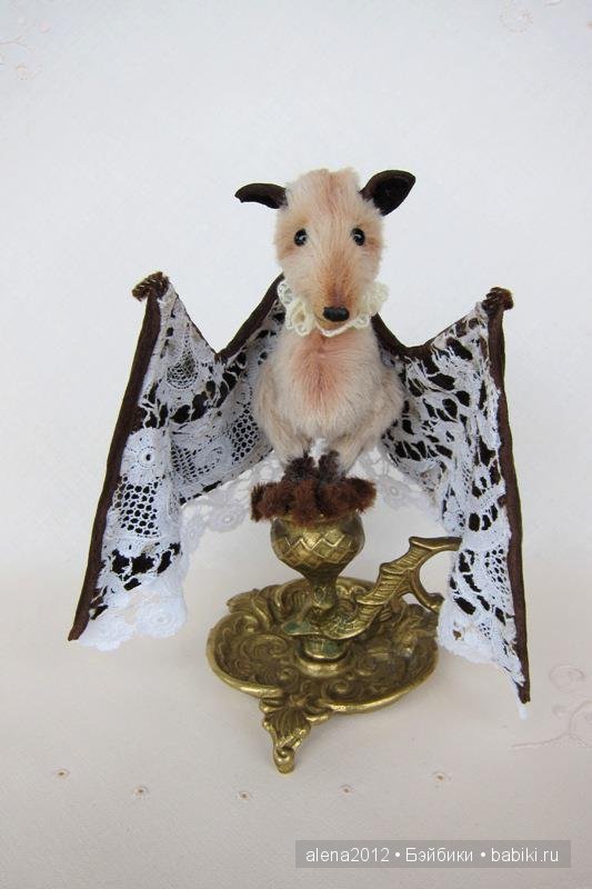 Тёплые авторские игрушки и душевные вещи от Антонины Шантц из Германии