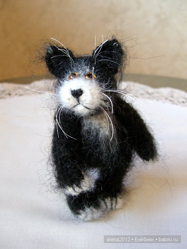 Тёплые авторские игрушки и душевные вещи от Антонины Шантц из Германии