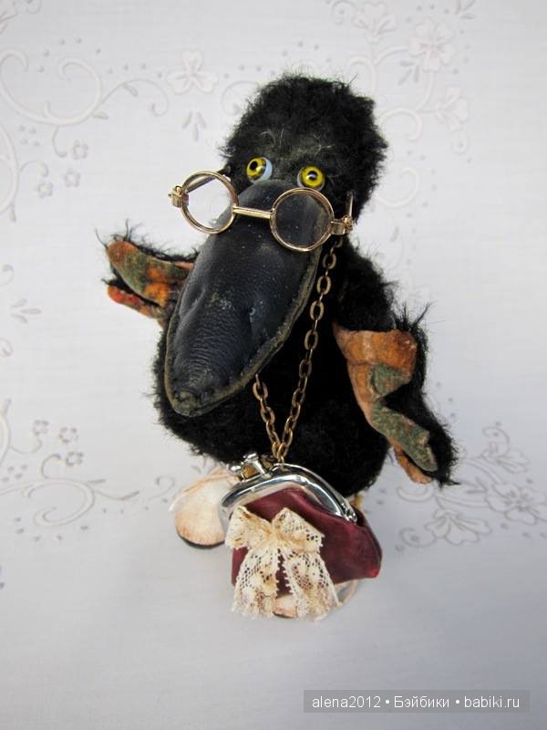 Тёплые авторские игрушки и душевные вещи от Антонины Шантц из Германии