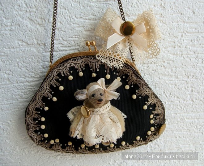 Тёплые авторские игрушки и душевные вещи от Антонины Шантц из Германии