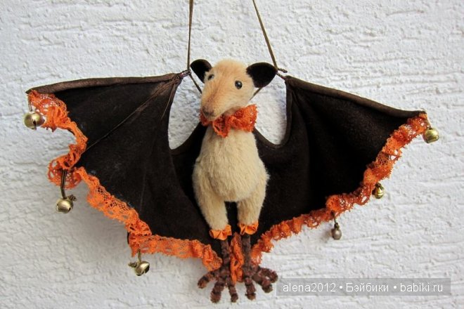 Тёплые авторские игрушки и душевные вещи от Антонины Шантц из Германии