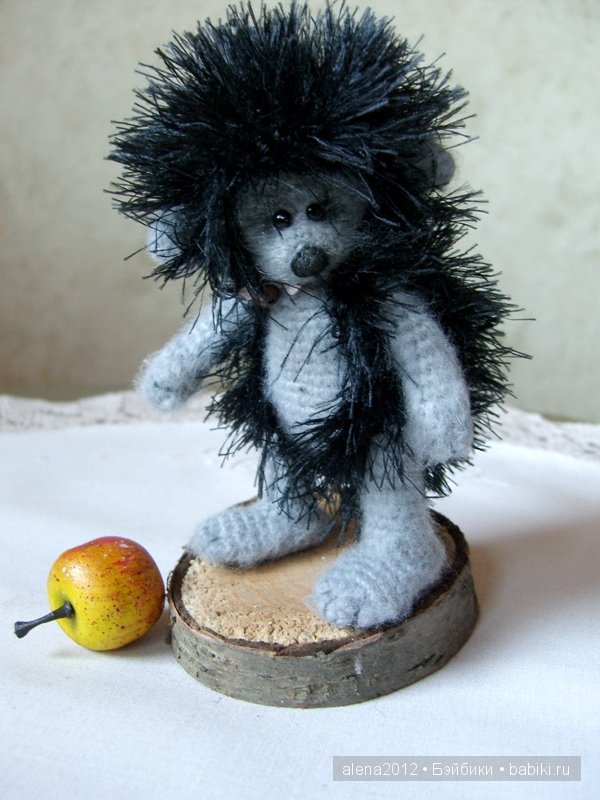 Тёплые авторские игрушки и душевные вещи от Антонины Шантц из Германии