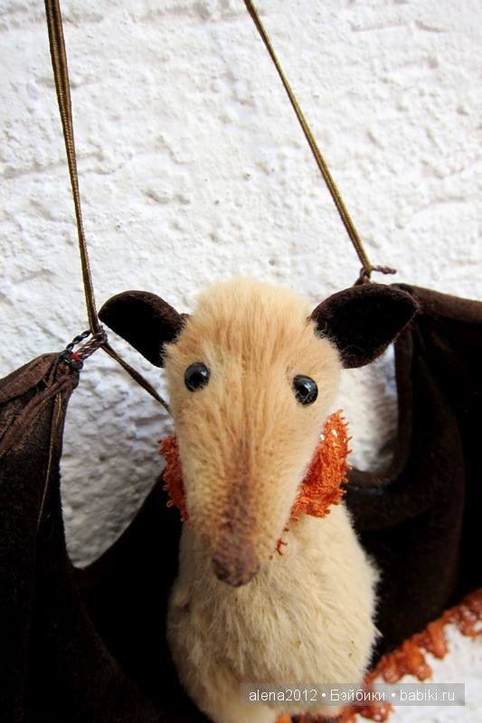 Тёплые авторские игрушки и душевные вещи от Антонины Шантц из Германии