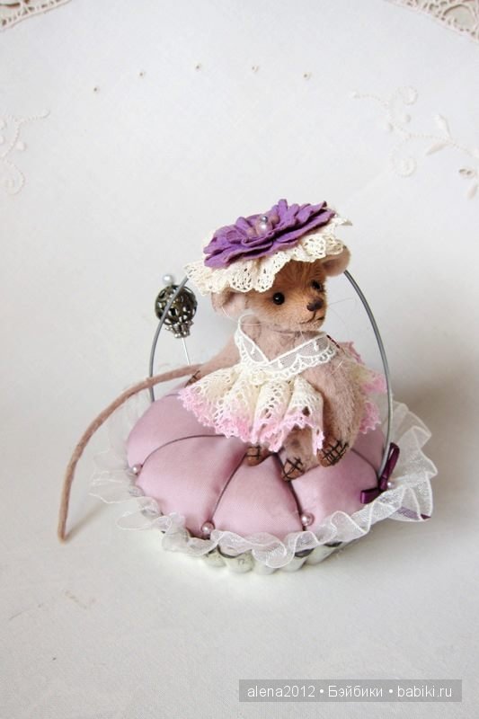 Тёплые авторские игрушки и душевные вещи от Антонины Шантц из Германии