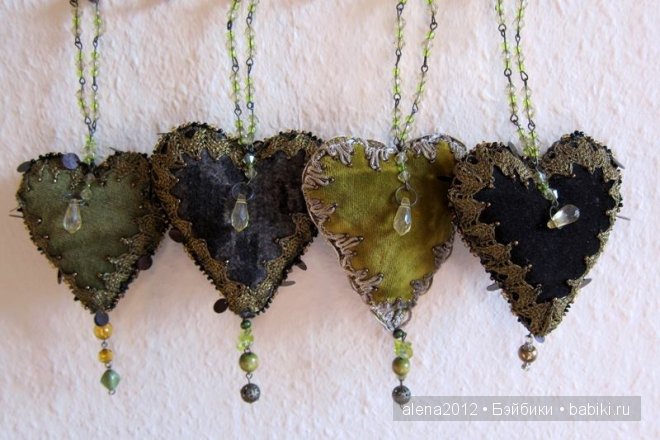 Тёплые авторские игрушки и душевные вещи от Антонины Шантц из Германии