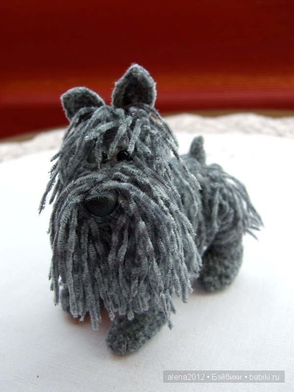 Тёплые авторские игрушки и душевные вещи от Антонины Шантц из Германии