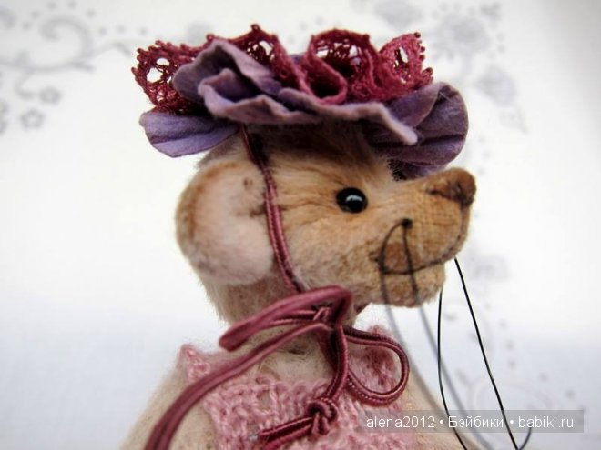 Тёплые авторские игрушки и душевные вещи от Антонины Шантц из Германии