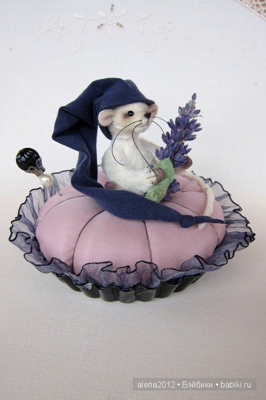 Тёплые авторские игрушки и душевные вещи от Антонины Шантц из Германии